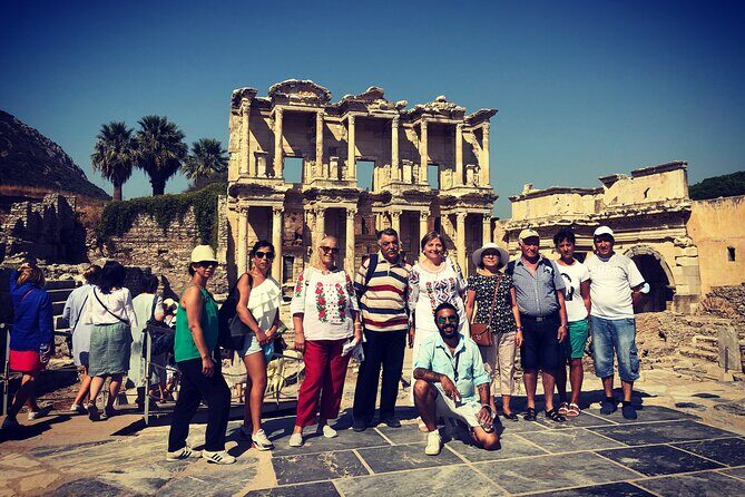 Private Ephesus Day Tour From Istanbul by Plane - Return to Izmir and Flight Back to Istanbul