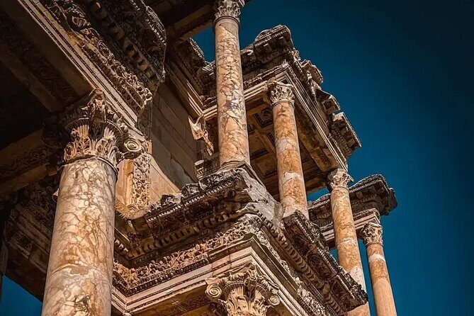 Private Ephesus Experience Including Virgin Mary and St John - The Journey Through Ancient Ephesus and Beyond