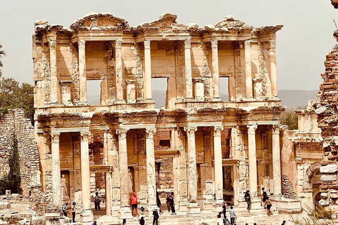 PRIVATE Ephesus Full Day Tour from Izmir - The Practicalities and What You Should Know Before Booking