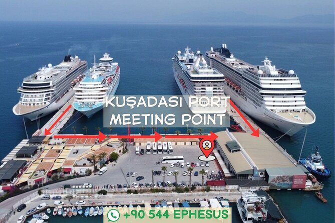 Private Ephesus Group Tour (Kuadas) Fixed Price Up to 15 People - Analyzing the Value