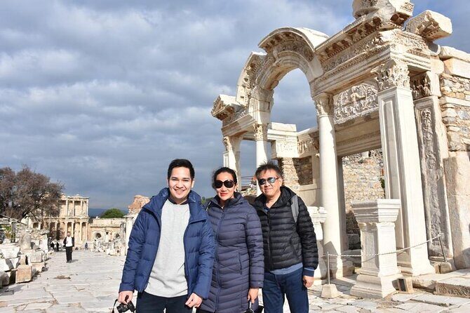PRIVATE Ephesus Guide and Driver Tour from Kusadas Port - Who Will Enjoy This Tour?