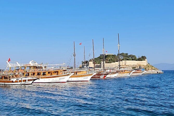 Private Ephesus & House of Mary Tour including Tickets & Lunch - Additional Stops: Kusadasi Castle and Market