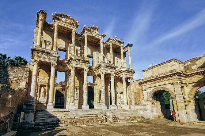 Private Ephesus & House of Mary Tour including Tickets & Lunch - Practical Details & What to Expect