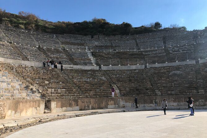 Private Ephesus & House of Virgin Mary, Izmir Port /cruisers only - Who This Tour is Best For
