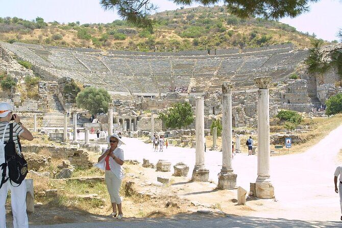 Private Ephesus, House Of Virgin Mary, St. John Bassilica + Lunch - Key Points