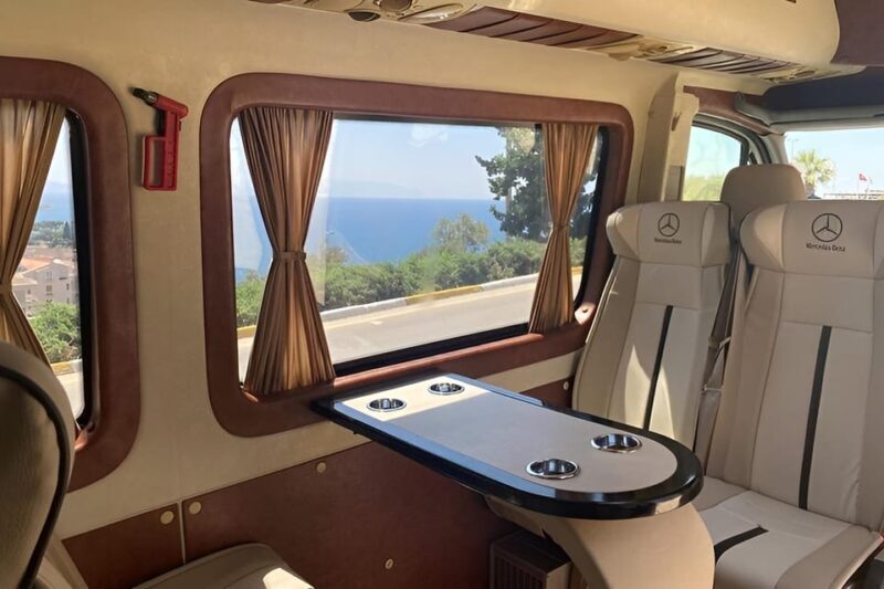 Private Ephesus & House of Virgin Mary with SPANISH Speaking Guide - Key Points