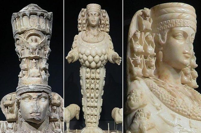 PRIVATE EPHESUS & MARY'S HOUSE TOUR from Izmir Cruise Port - Practical Aspects and Value