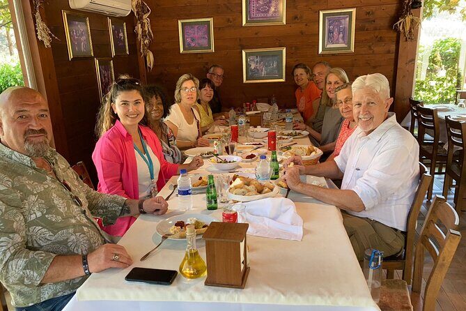 PRIVATE EPHESUS & MARY'S HOUSE TOUR from Izmir Cruise Port - FAQ