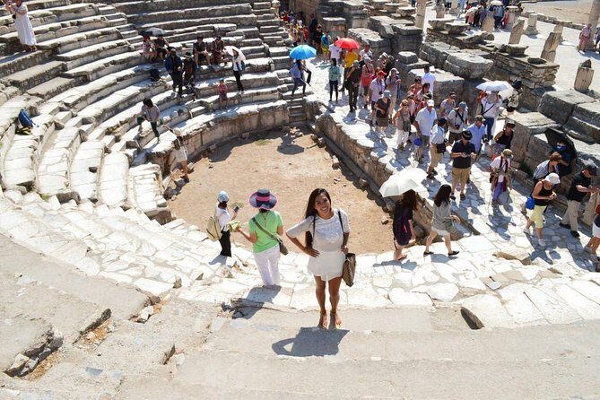 Private Ephesus Shore Excursion for Cruise Passengers - Practical Tips for Booking