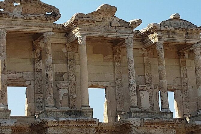 Private Ephesus skip line Tour Lunch inc only for cruisers - What the Tour Means for You