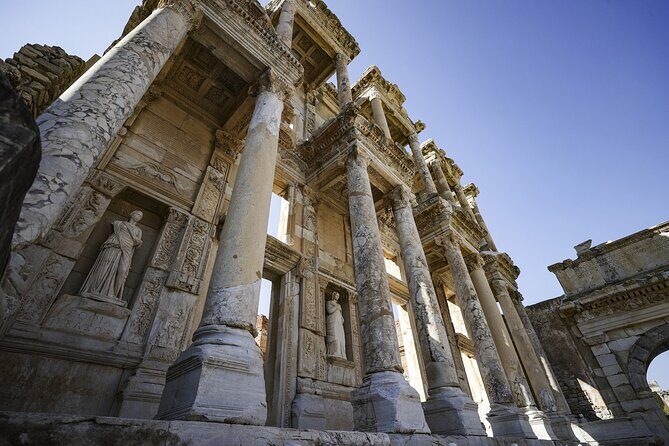 Private Ephesus skip line Tour Lunch inc only for cruisers - The Sum Up