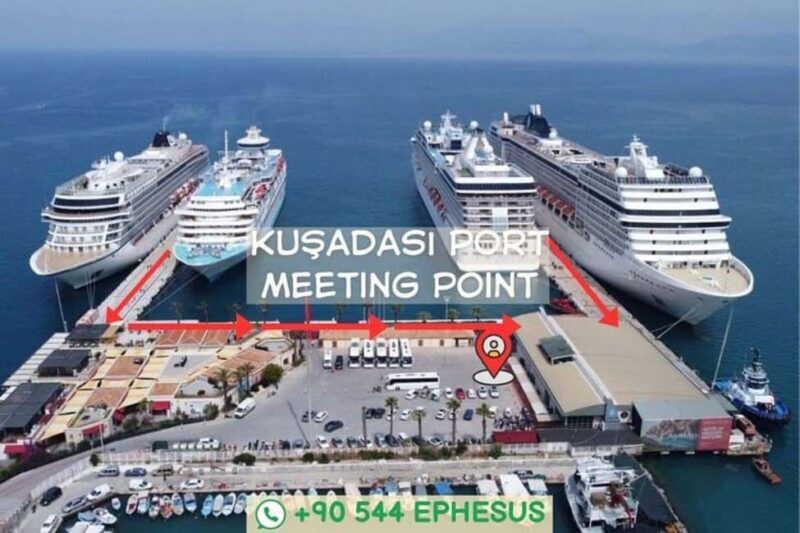 Private Ephesus, Terrace Houses, Artemis & lunch Fixed Price - Authentic Encounters & Cultural Insights