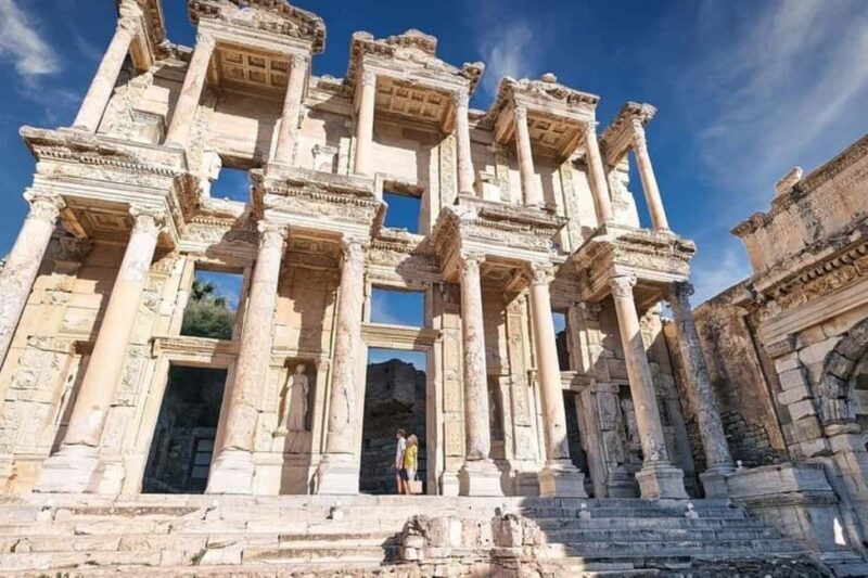 Private Ephesus, Terrace Houses, Artemis & lunch Fixed Price - FAQ