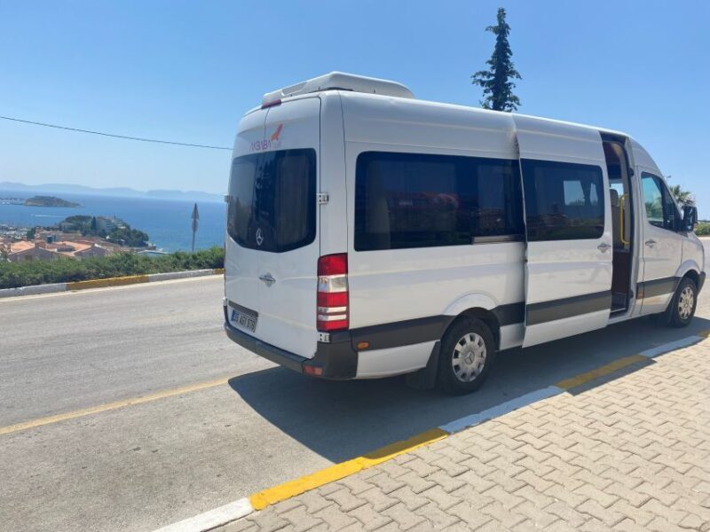 Private Ephesus, Terrace Houses, St. John's Basilica Tour - Frequently Asked Questions