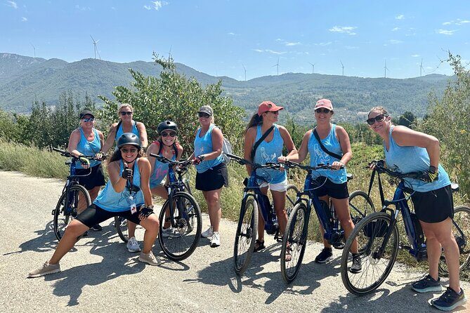 Private Ephesus Tour & Cycling Through Vineyards - Exploring the Private Ephesus Tour & Cycling Through Vineyards