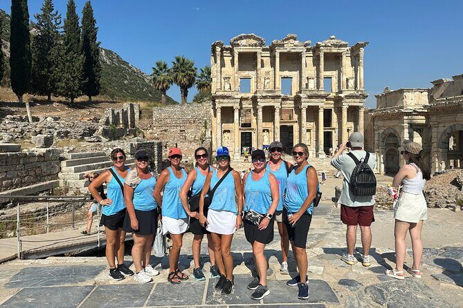 Private Ephesus Tour & Cycling Through Vineyards - The Experience from a Traveler’s Perspective