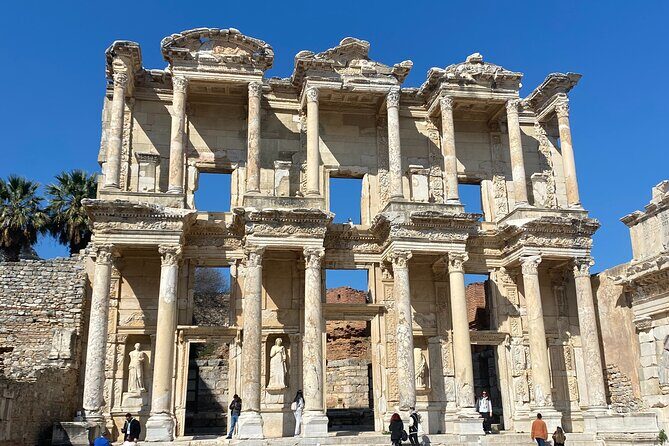 PRIVATE EPHESUS TOUR (fixed price up to 15 people) - The Sum Up