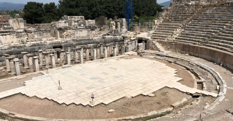 Private Ephesus tour for Cruise Guests w/SkipTheLineTickets - An In-Depth Look at the Ephesus Private Tour Experience