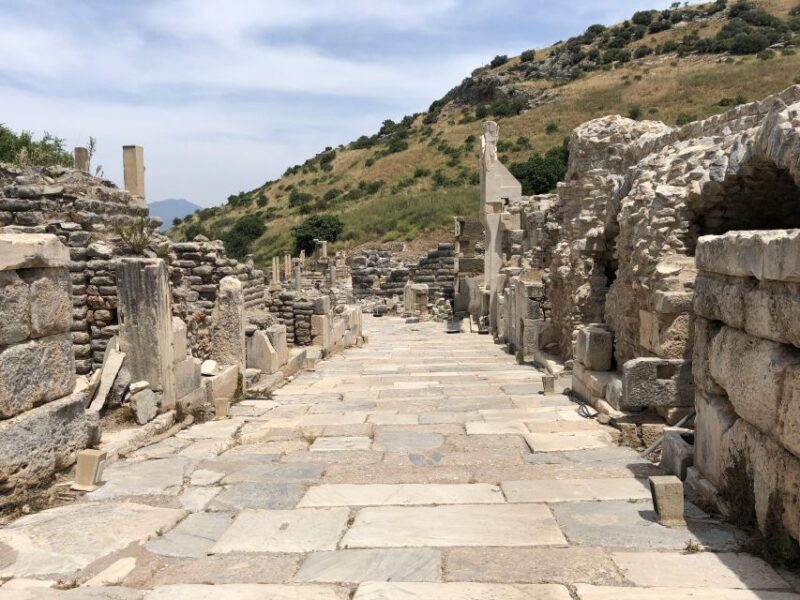Private Ephesus tour for Cruise Guests w/SkipTheLineTickets - The Practicalities: What’s Included and What to Keep in Mind