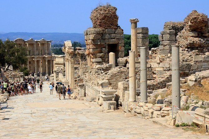 Private Ephesus Tour For Cruisers - A Detailed Look at the Tour Experience