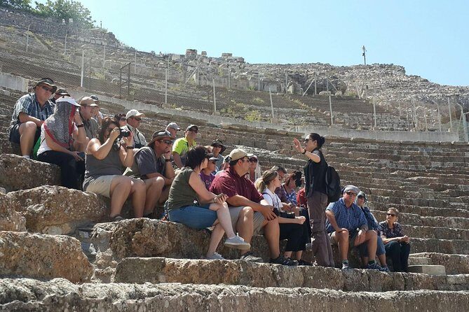 Private Ephesus Tour For Cruisers - Skip The line Tickets - Why Choose the Private Ephesus Tour?