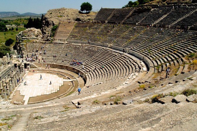 Private Ephesus Tour For Cruisers - Skip The line Tickets - What’s Included and What’s Not
