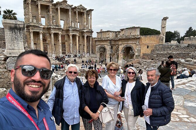 PRIVATE EPHESUS TOUR FOR CRUISERS: with Museum Entrance Tickets - An In-Depth Look at the Ephesus Private Tour