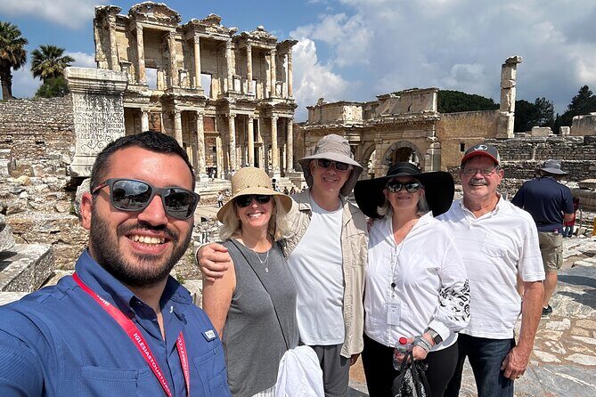 PRIVATE EPHESUS TOUR FOR CRUISERS: with Museum Entrance Tickets - Who Might Want to Consider Other Options?