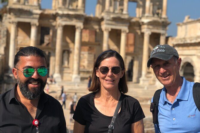 Private Ephesus Tour from Izmir Airport and City Center - Frequently Asked Questions