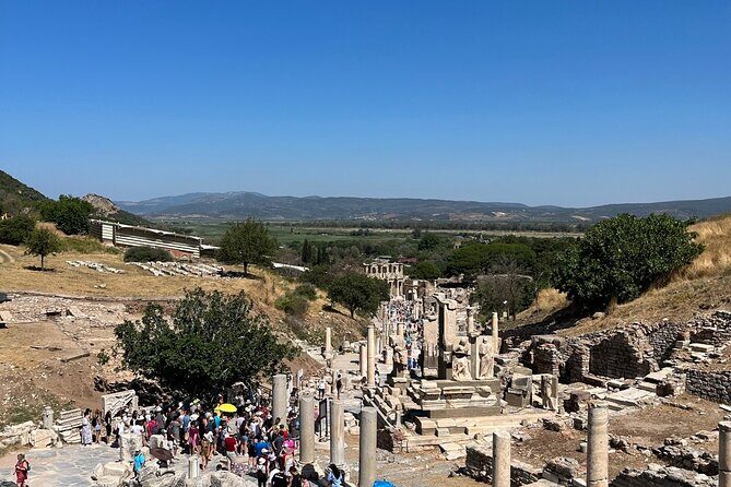Private Ephesus Tour from Izmir Port and Hotels - FAQs