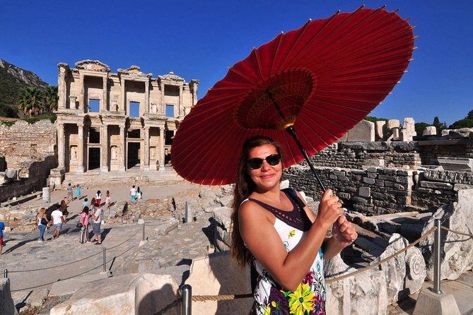 Private Ephesus Tour from Kusadas Port - A Close Look at the Ephesus Private Tour Experience