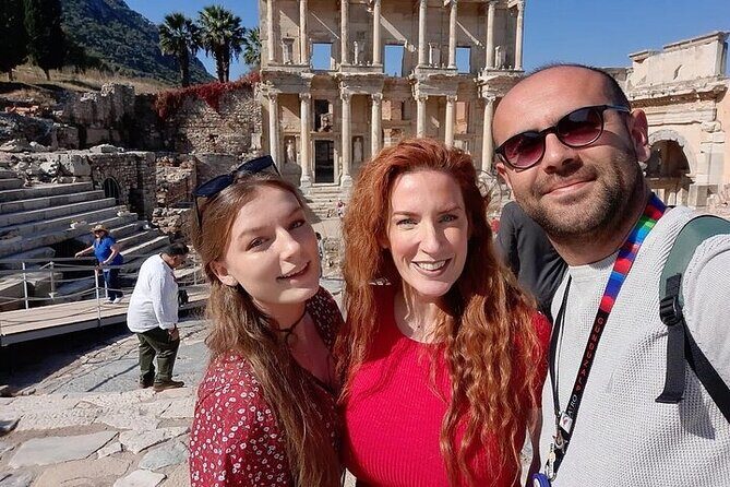 Private Ephesus Tour From KUSADASI / BODRUM / ZMR PORTS - Key Points