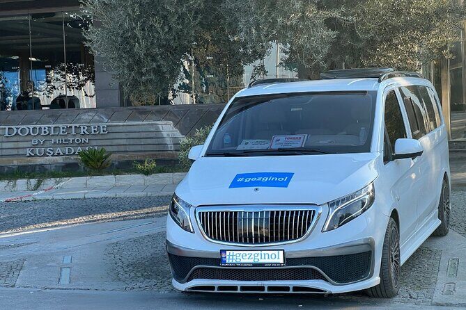 Private Ephesus Tour From KUSADASI / BODRUM / ZMR PORTS - The Complete Breakdown of the Tour Experience