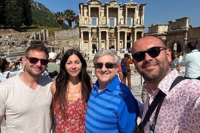 Private Ephesus Tour From KUSADASI / BODRUM / ZMR PORTS - Frequently Asked Questions