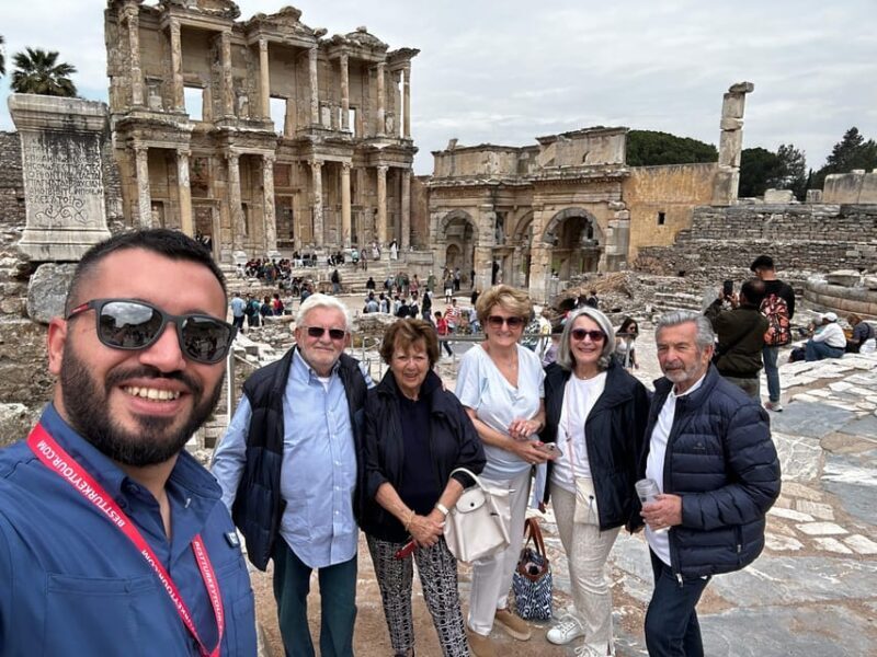 PRIVATE EPHESUS TOUR: from Kusadasi Cruise Port - Key Points