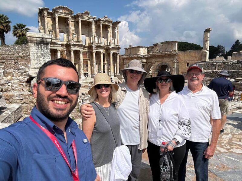 PRIVATE EPHESUS TOUR: from Kusadasi Cruise Port - The Experience: Pros and Cons