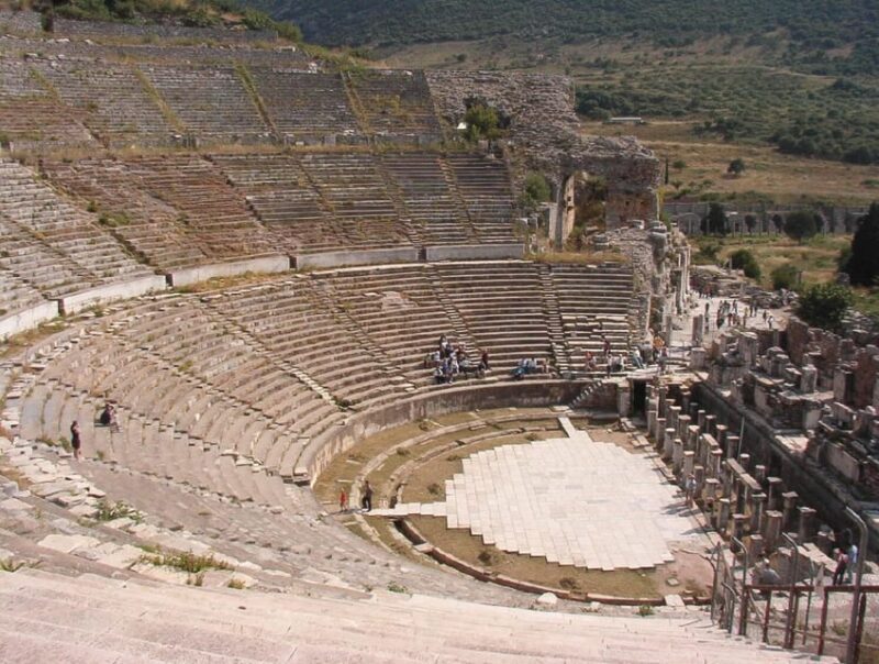 PRIVATE EPHESUS TOUR: from Kusadasi Cruise Port - FAQ