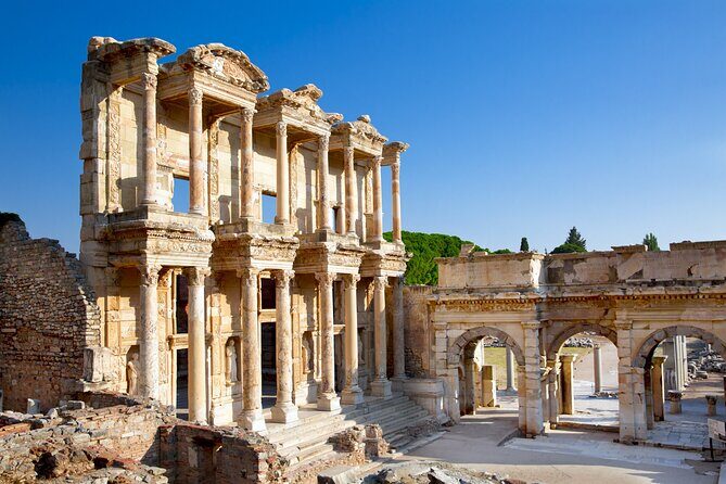 Private Ephesus Tour from Kusadasi - Key Points