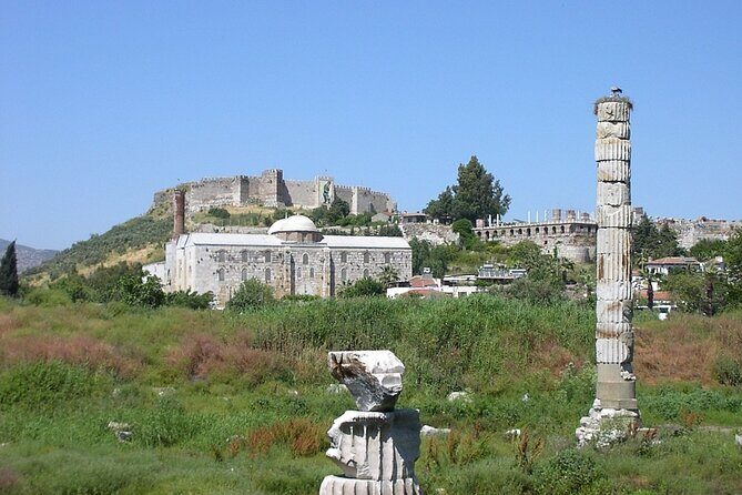 Private Ephesus Tour from Kusadasi - The Sum Up