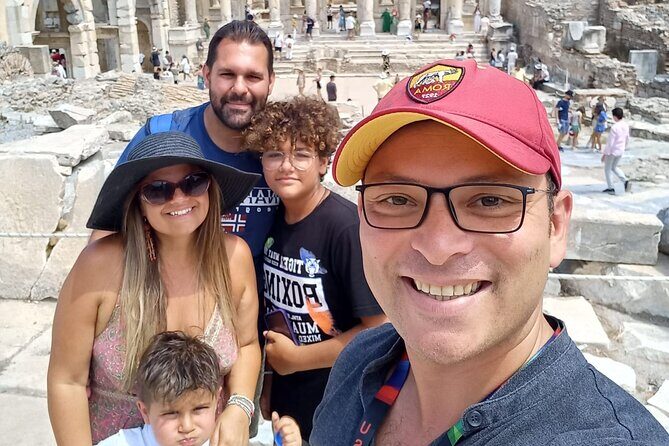 Private Ephesus Tour from Kusadasi Port with Lunch - A Closer Look at the Itinerary