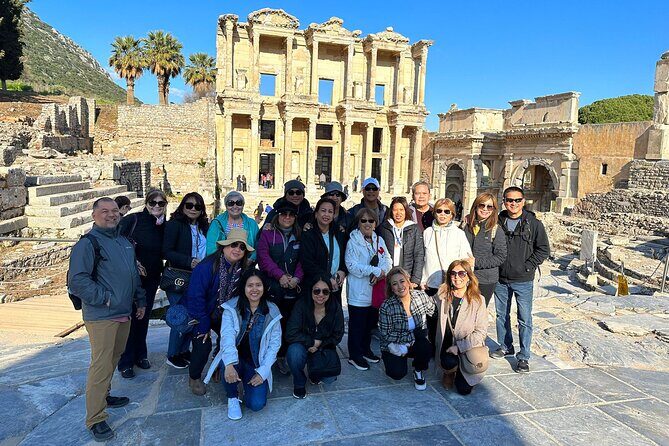 Private Ephesus Tour from Kusadasi Port with Lunch - Authentic Insights from Reviews