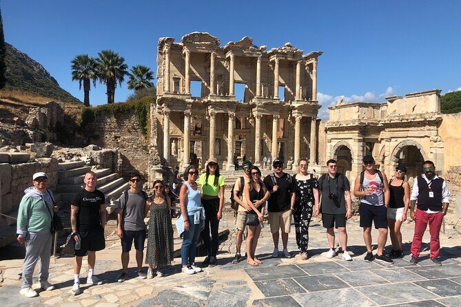 Private Ephesus Tour From Kusadasi Port with Lunch - The Sum Up