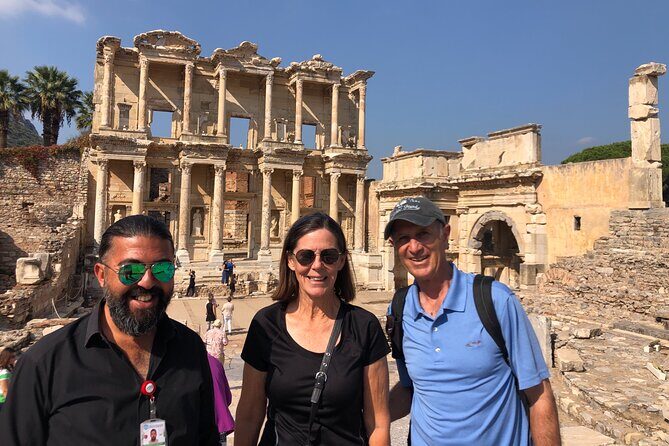 Private Ephesus Tour From Kusadasi Port with Lunch - FAQs