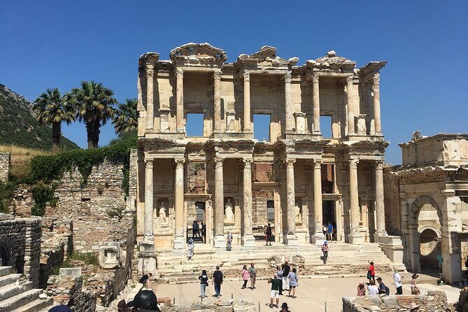 Private Ephesus Tour from zmir Çeme Port and Hotels - Key Points
