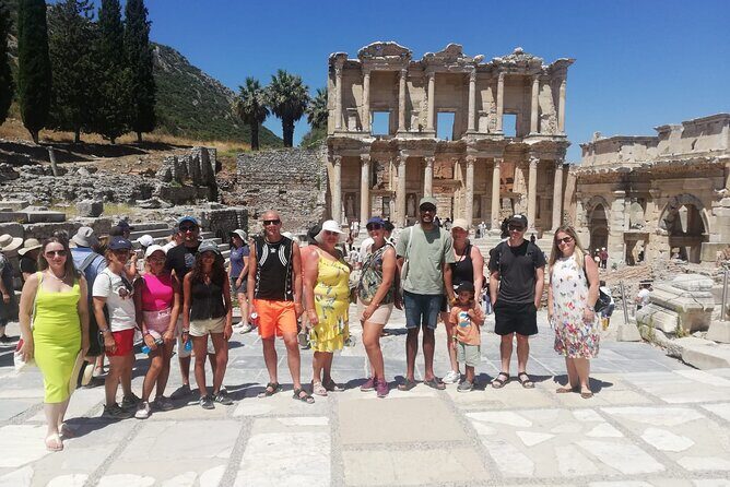 Private Ephesus Tour from zmir Çeme Port and Hotels - Practical Details and Tips