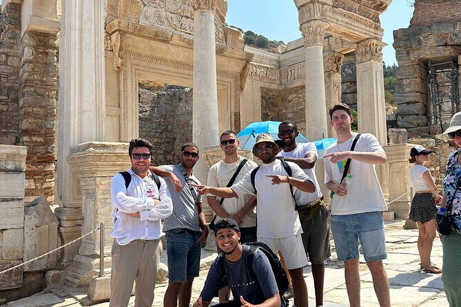 Private Ephesus Tour from zmir Çeme Port and Hotels - FAQ