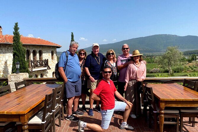 Private Ephesus Tour & Wine Tasting & Mediterrranean Lunch - Who Will Love This Tour?
