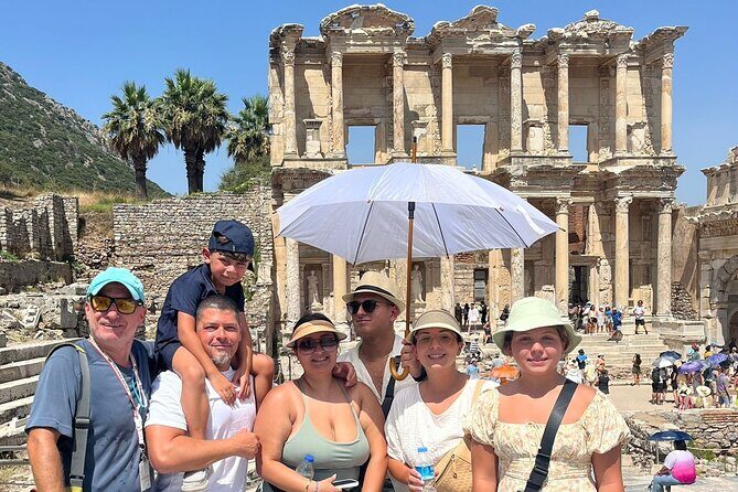 Private Ephesus Tour With Ancient Landmarks From Istanbul - A Deep Dive into the Ephesus Private Tour Experience