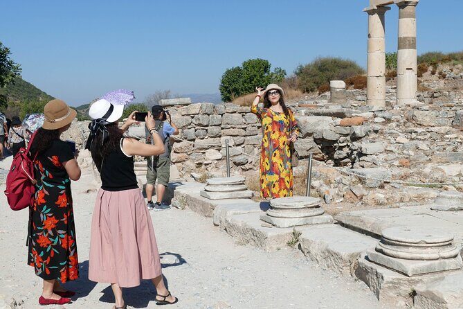 Private Ephesus Tour with Expert Guide Incl. Skip-the-Line Ticket - Authentic Insights From Reviewers