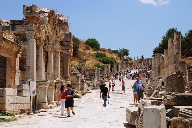 Private Ephesus Tour with Expert Guide Incl. Skip-the-Line Ticket - FAQs